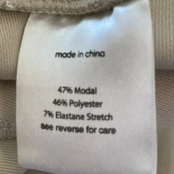 Alp N Rock ANR+ Blake Pant | Pumice Wide Leg Track Pants Stripe Large - Picture 9 of 9